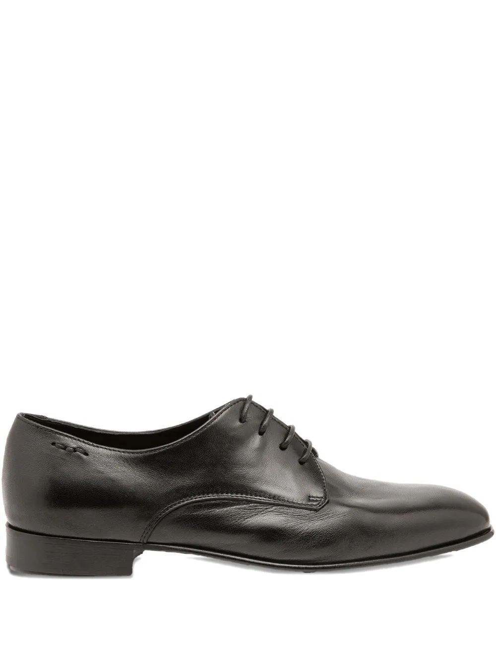 Alexander Hotto Lace-up Shoes In Black