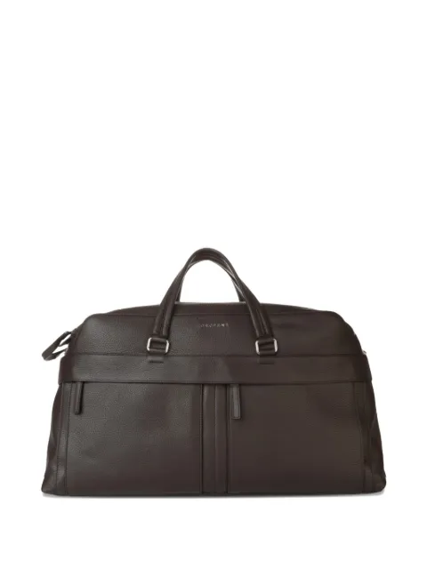Orciani zip-up suitcases
