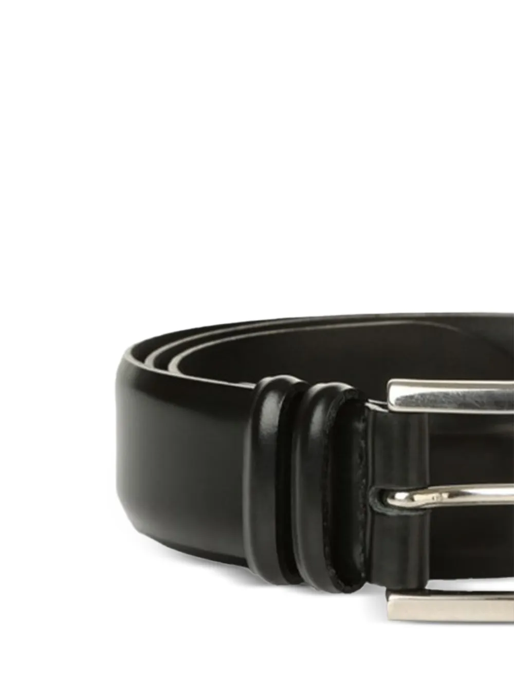 Orciani square-buckle belt | Image 2