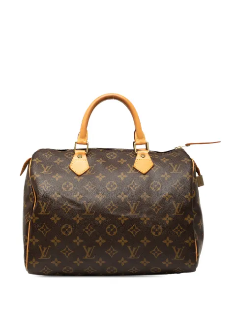 Louis Vuitton Pre-Owned 2004 Monogram Speedy 30 boston bag