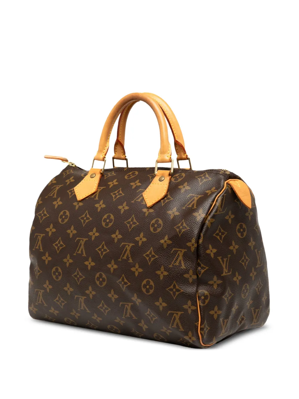 Louis Vuitton Pre-Owned 2004 Monogram Speedy 30 boston bag | Pre-Owned | Image 2
