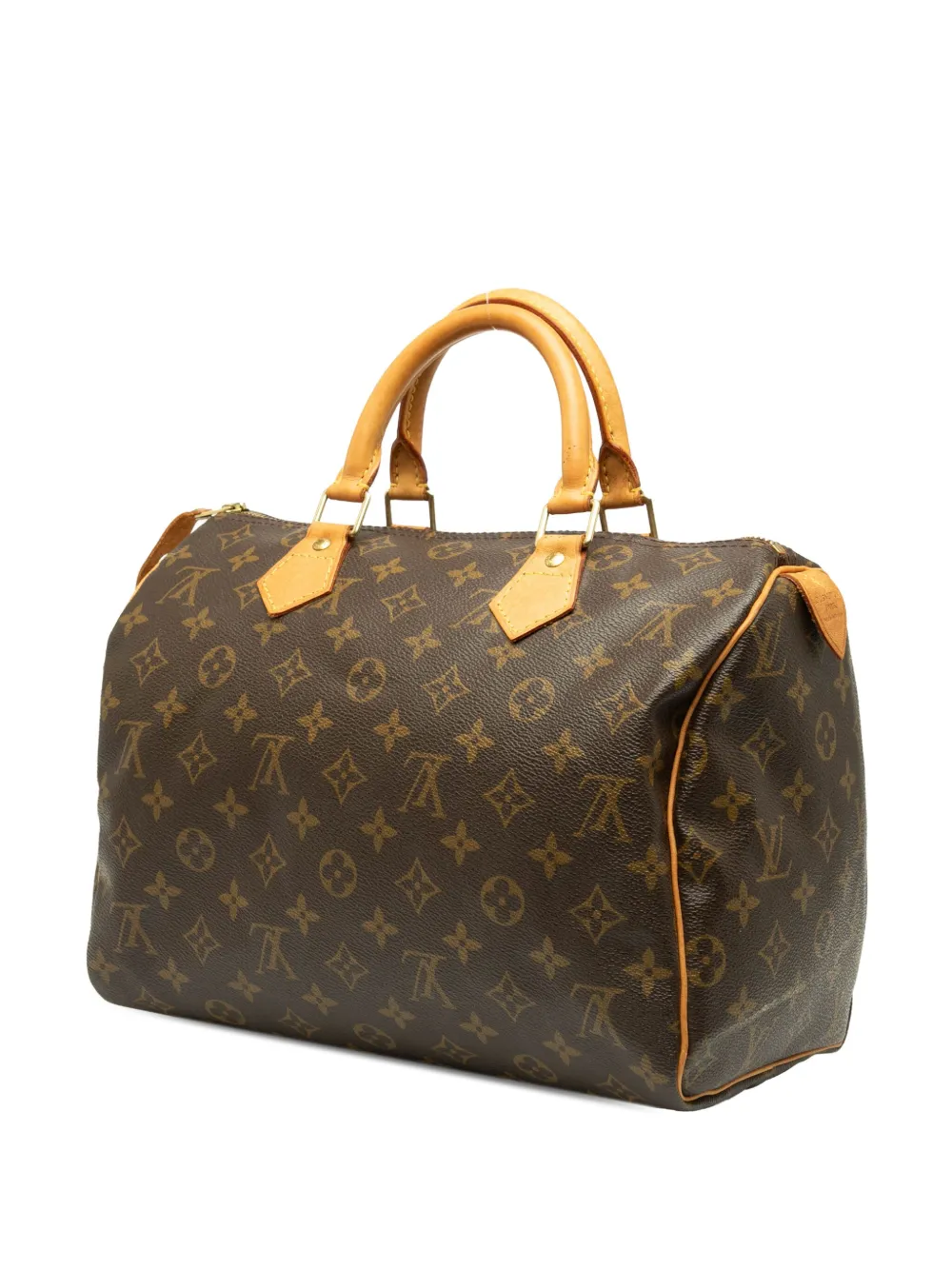 Louis Vuitton Pre-Owned Monogram Speedy 30 波士顿包（2002年典藏款） | 典藏臻品 | Image 2