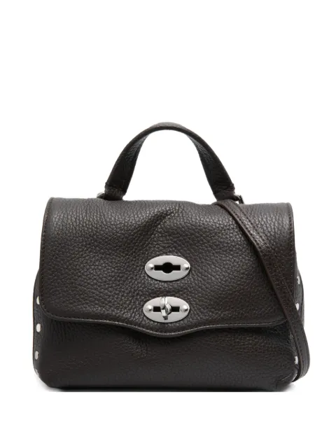 Zanellato baby Postina® studded tote bag