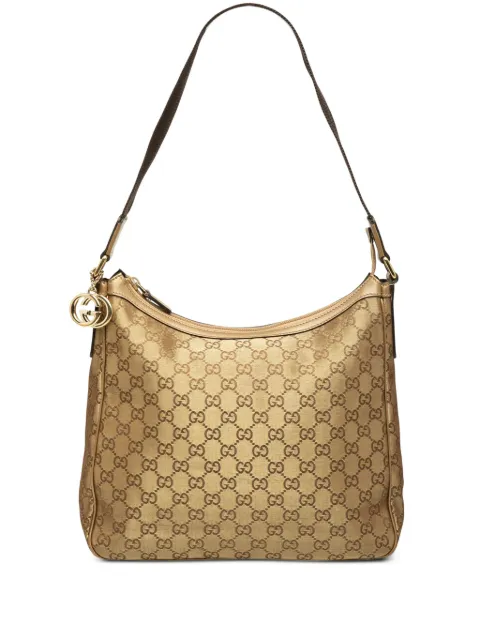 Gucci Pre-Owned 2000-2015 GG Canvas shoulder bag