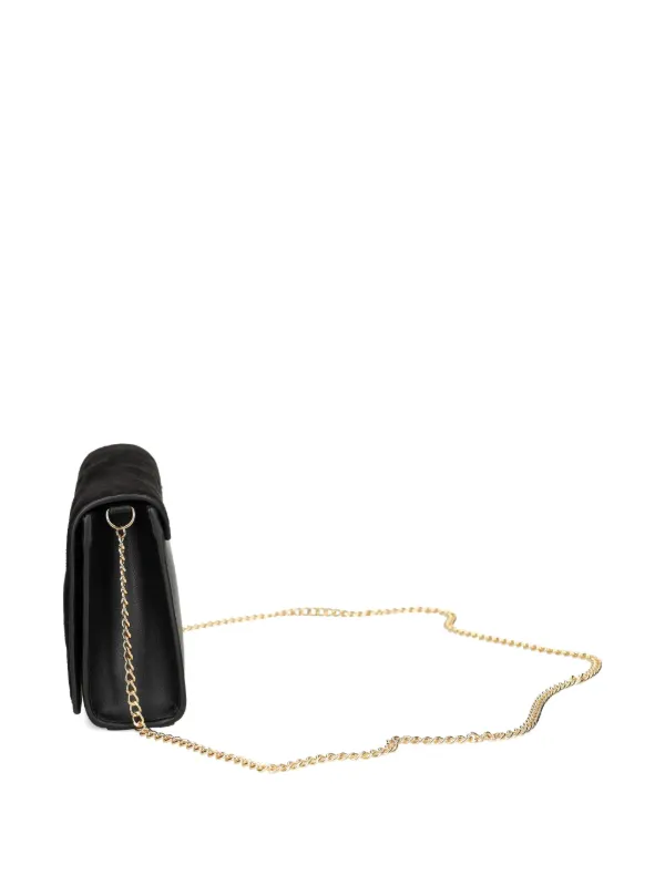 Love Moschino Cartera Chain Love Moschino | Negro | FARFETCH CL