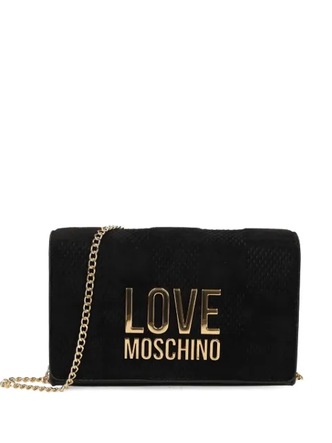 Love Moschino Chain Love Moschino satchel