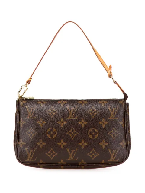 Louis Vuitton Pre-Owned 2002 Monogram Pochette Accessoires shoulder bag