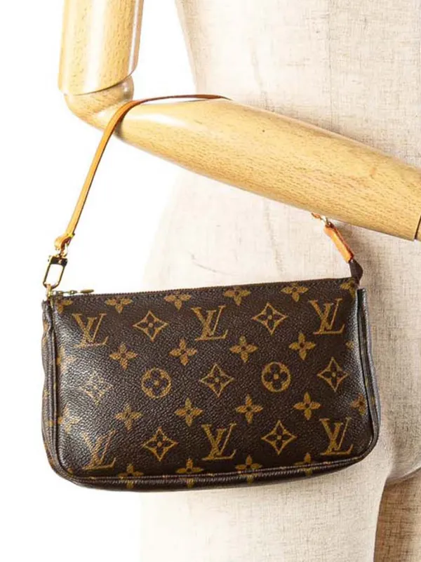 Louis Vuitton Pre-Owned 2002 Monogram Pochette Accessoires