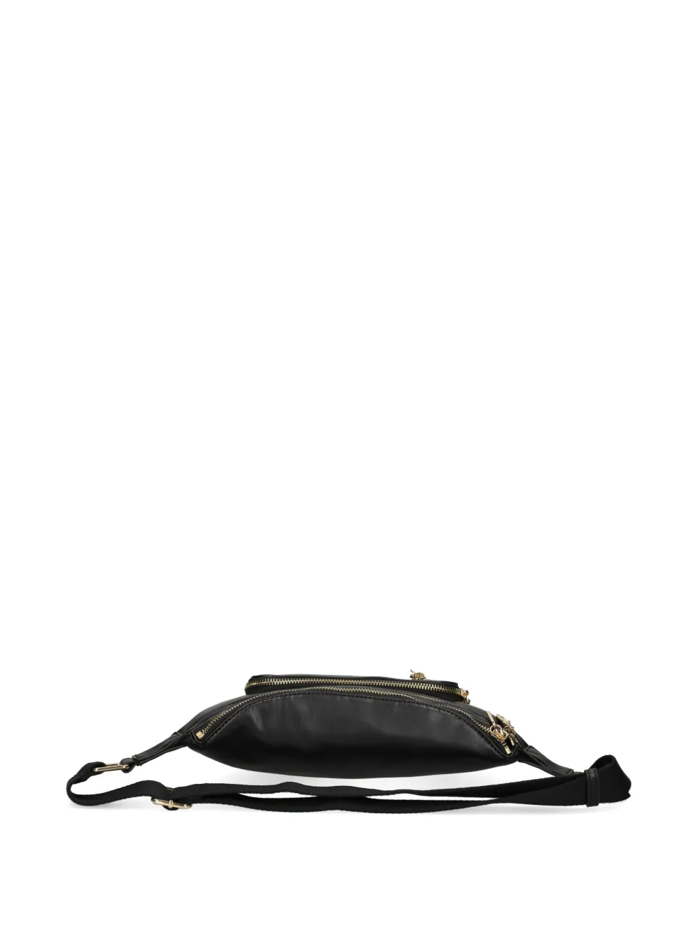 Love Moschino Heuptas met rits Zwart