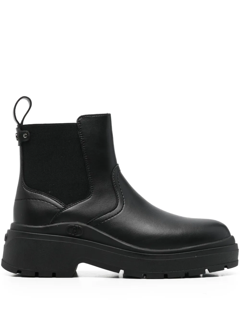 LIU JO botas de piel | negro | Image 1