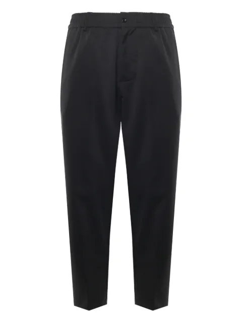 Giuliano Galiano drawstring belt loops trousers