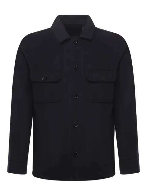 Hogan buttoned-up jacket