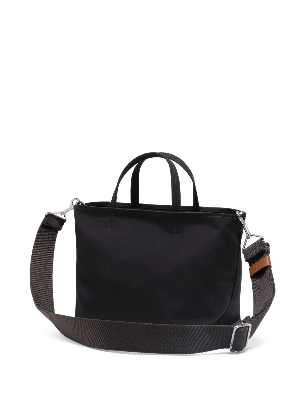 Bimba Y Lola Medium Chihuahua Tote Bag In Black