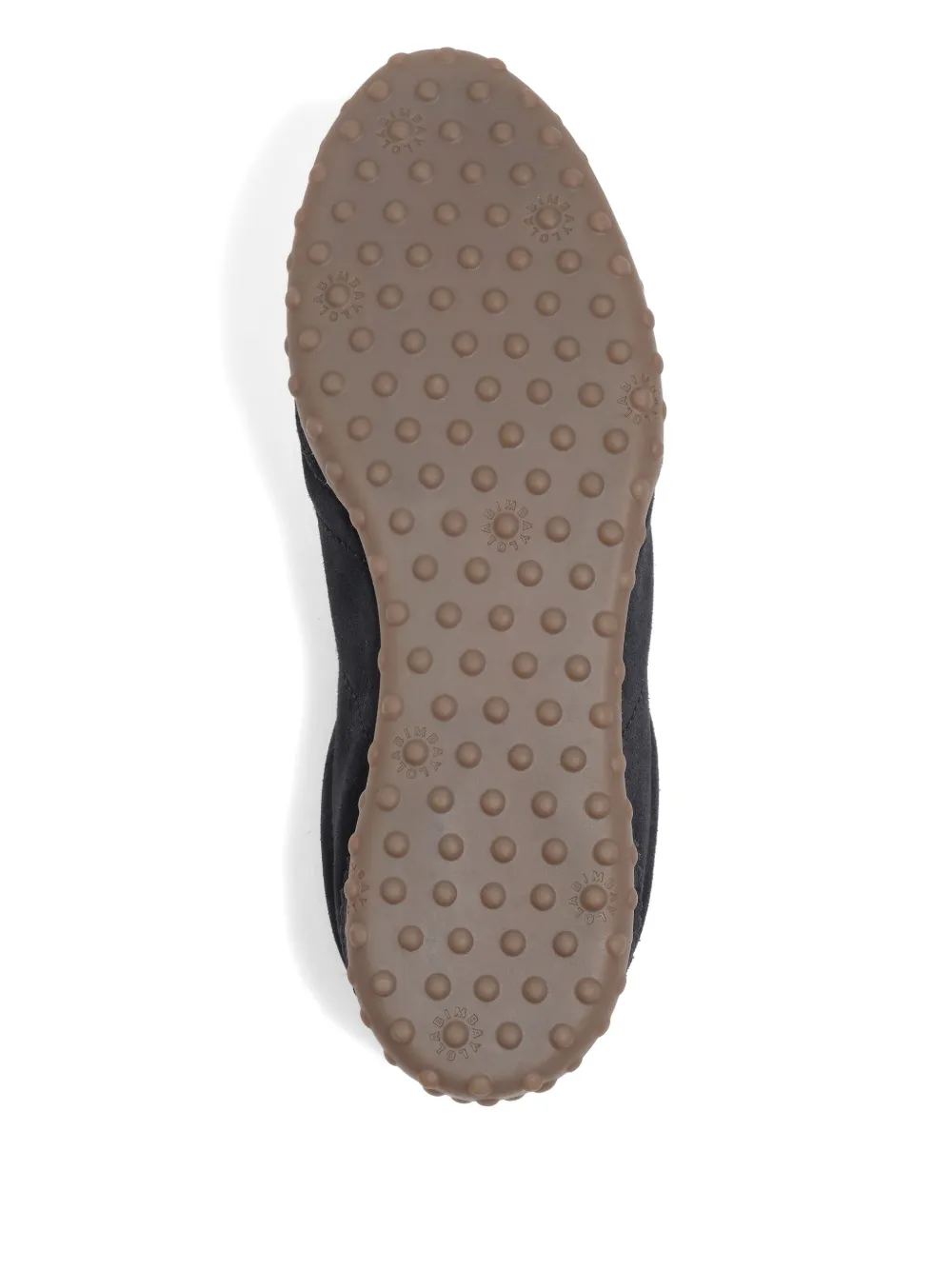 Bimba y Lola 13 29 gewelfde sneakers Zwart