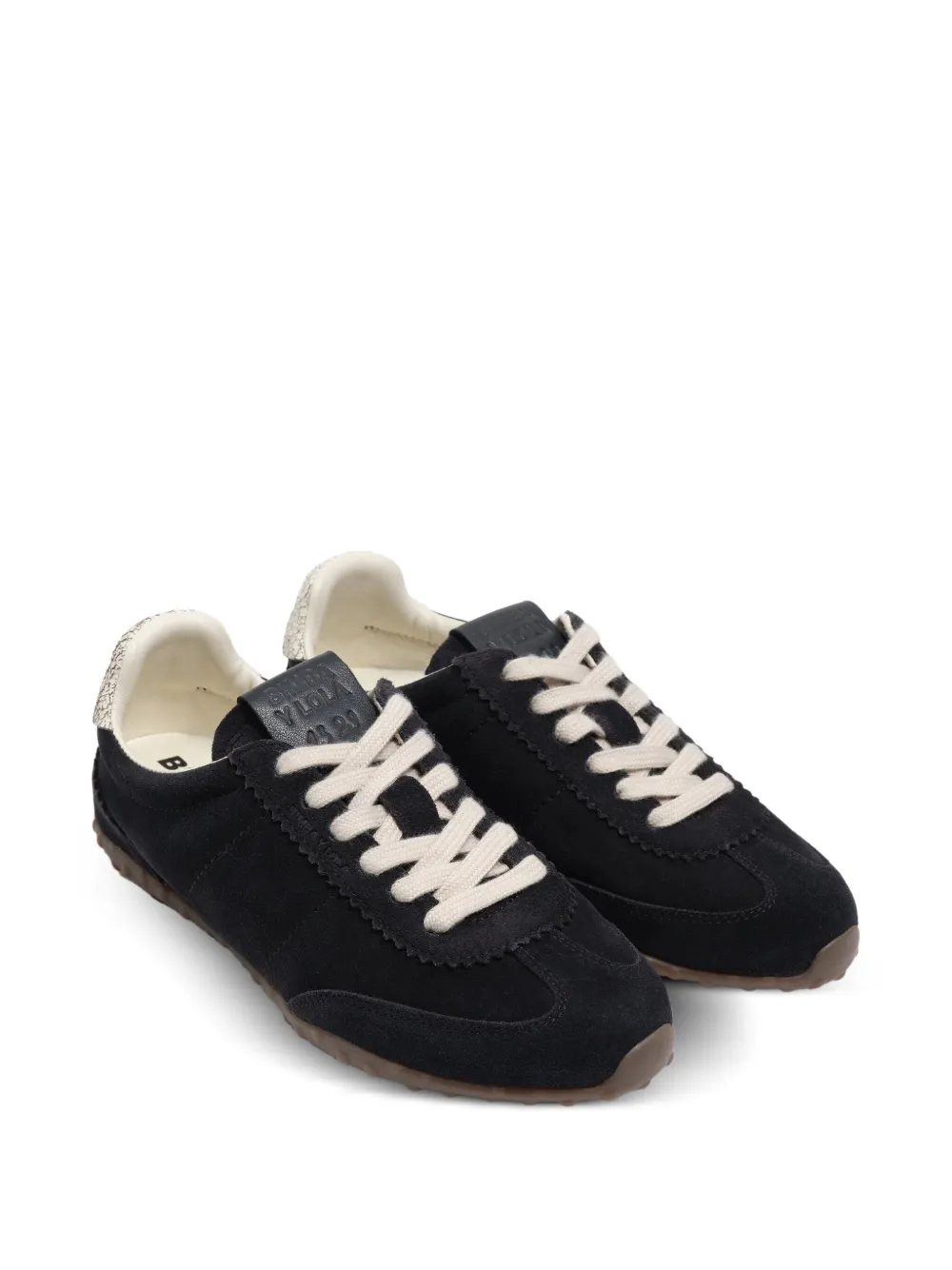 Bimba y Lola 13 29 gewelfde sneakers - Zwart