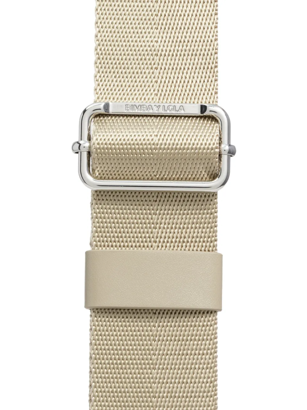 Bimba y Lola Tas met verstelbare band Beige