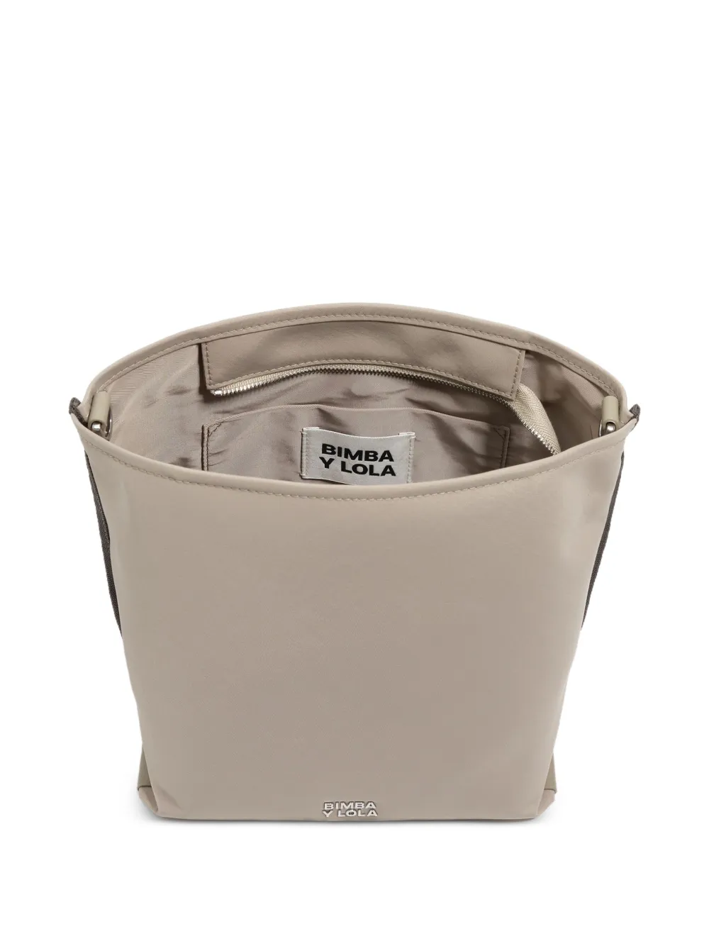 Bimba y Lola Tas met verstelbare band Beige