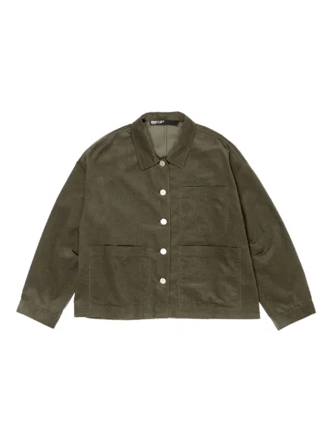 Bimba y Lola buttoned pocket jacket