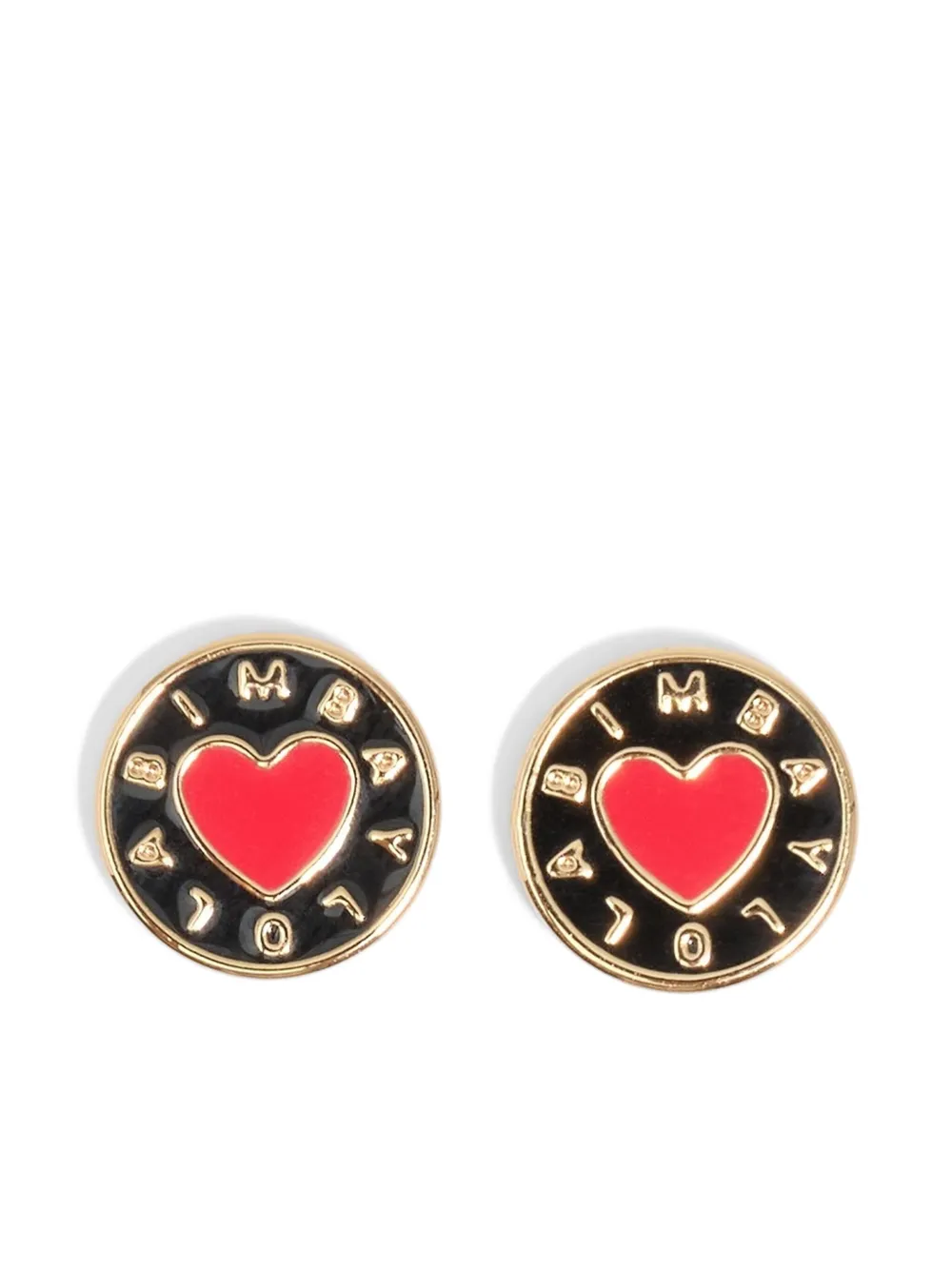 Bimba y Lola Orecchini Heart - Oro