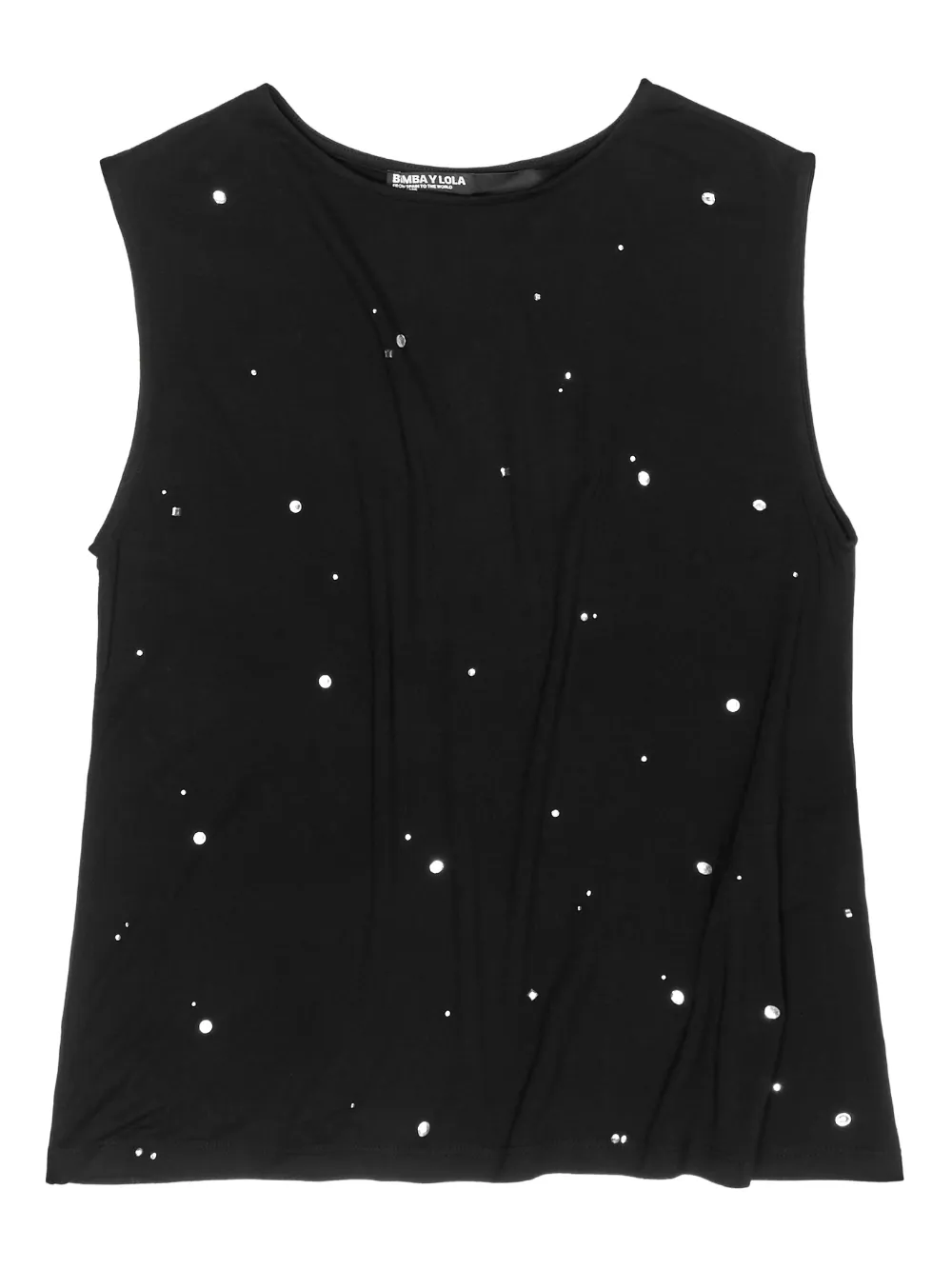 Bimba y Lola camiseta con apliques | Chalecos y camisetas | Image 2