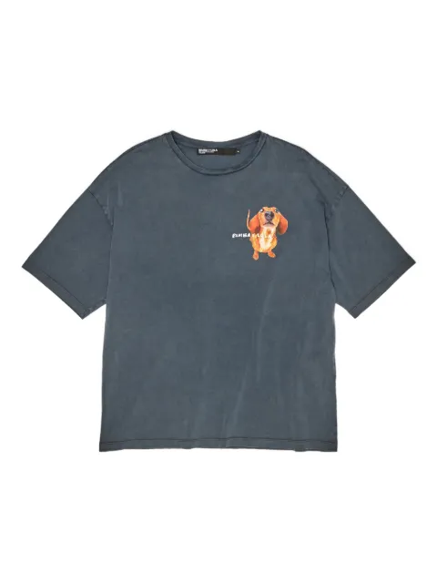 Bimba y Lola T-shirt med grafisk tryk