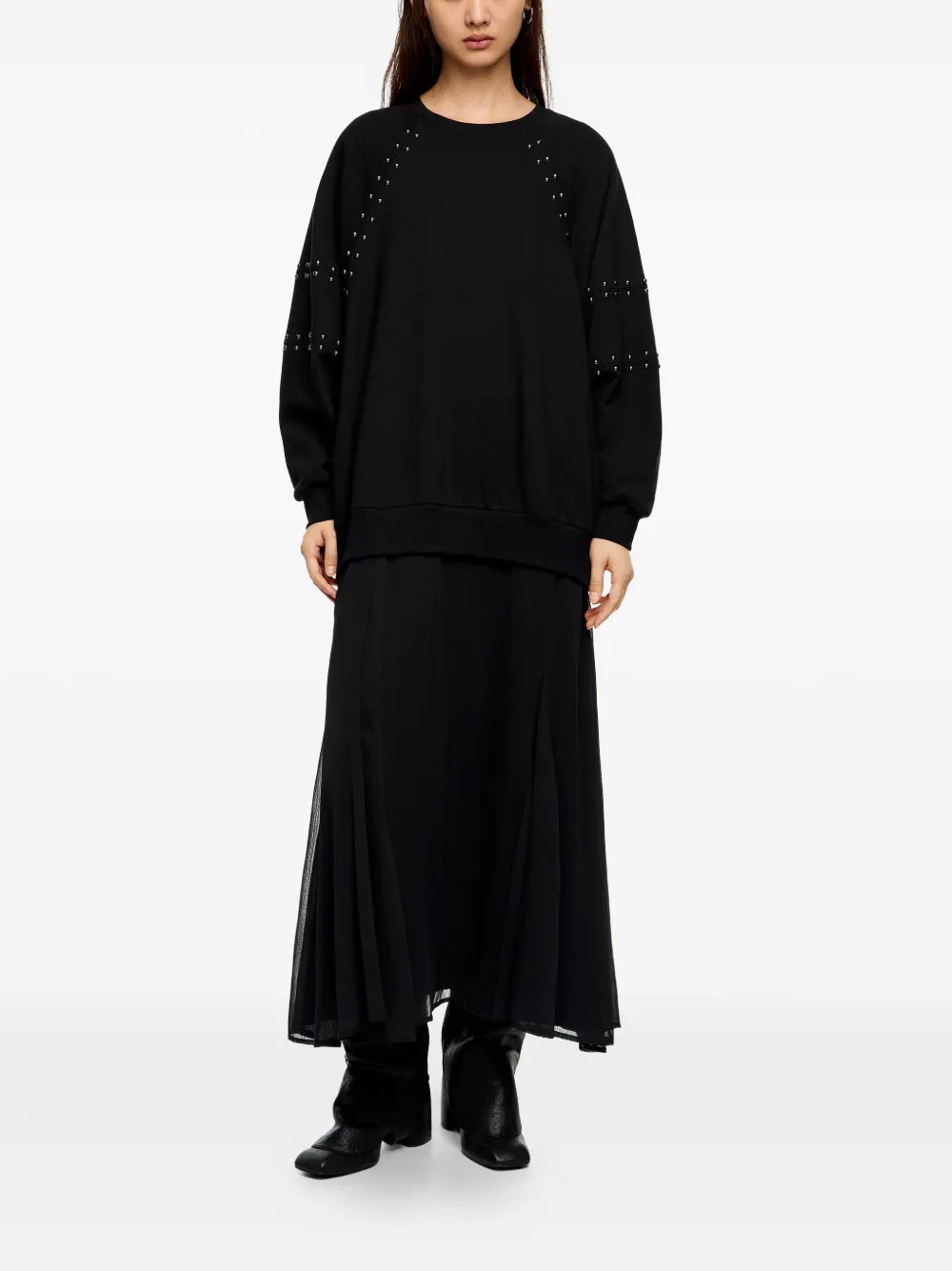 Bimba y Lola vestido con apliques | Vestidos de día | Image 2