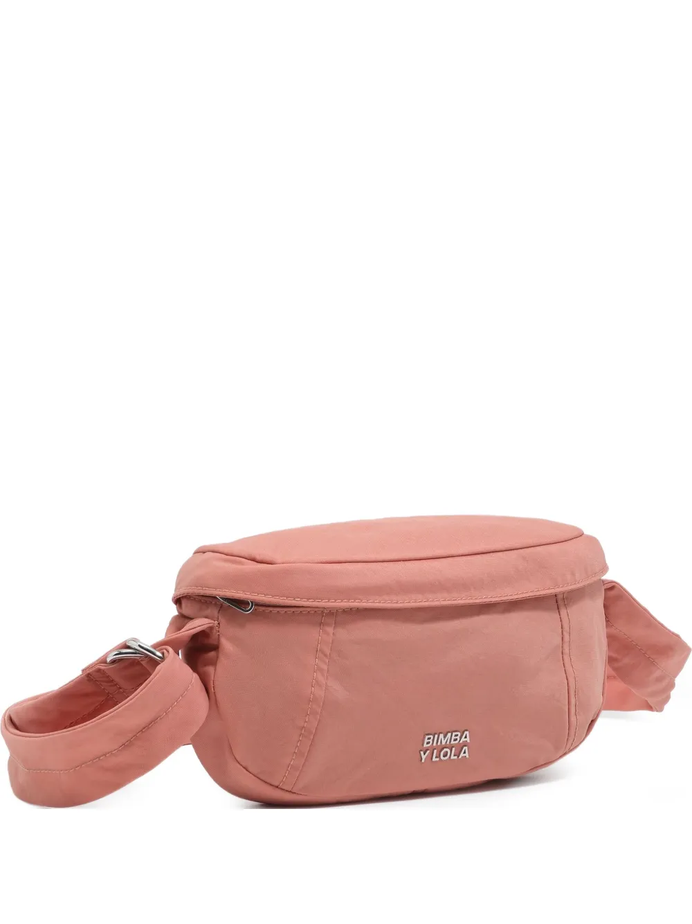 Bimba y Lola logo satchel | Pink | Image 1