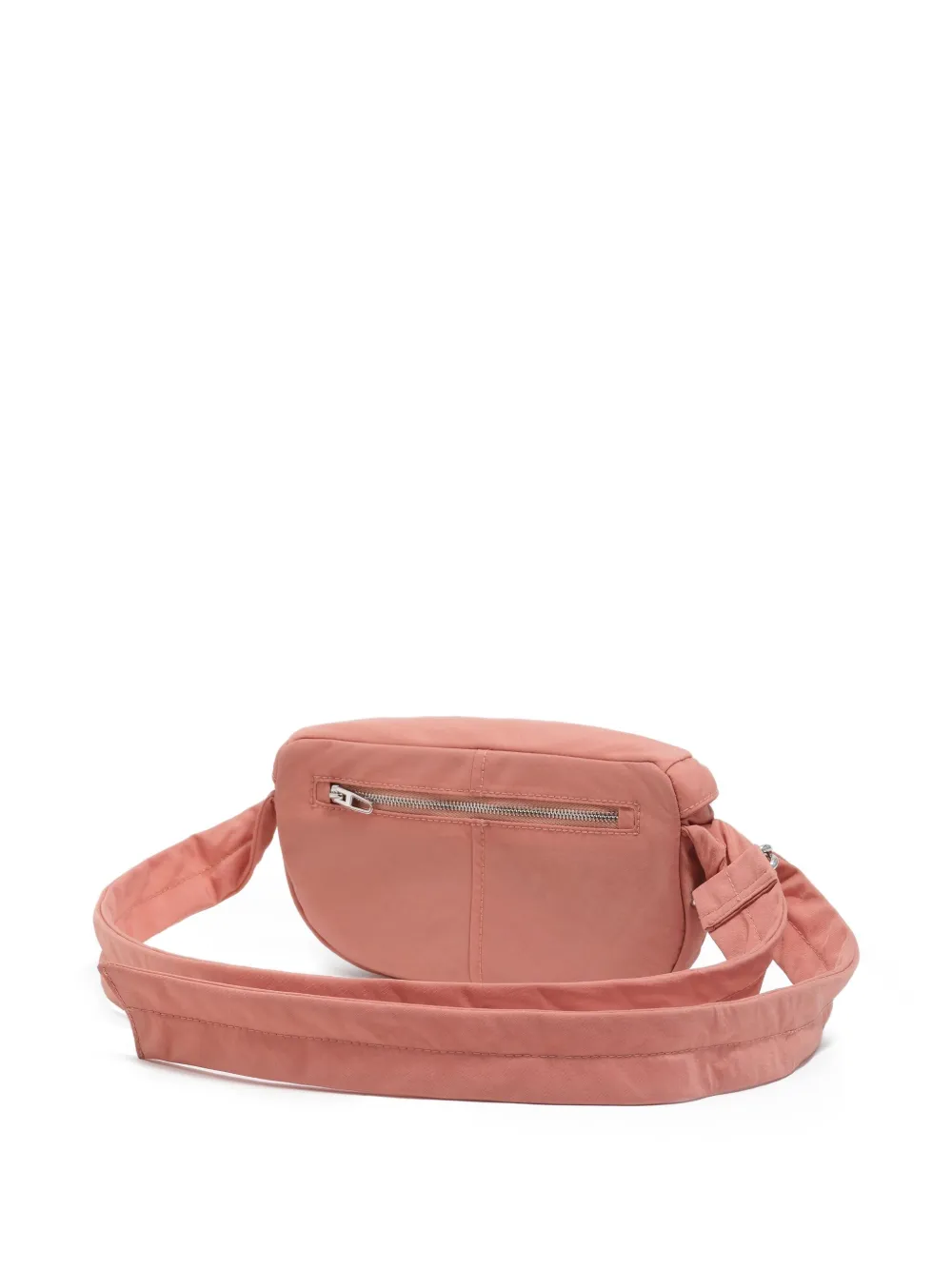 Bimba Y Lola Logo Satchel In Pink