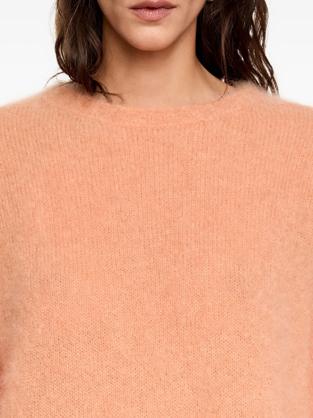 Bimba Y Lola Balloon-sleeve Sweater In Multi