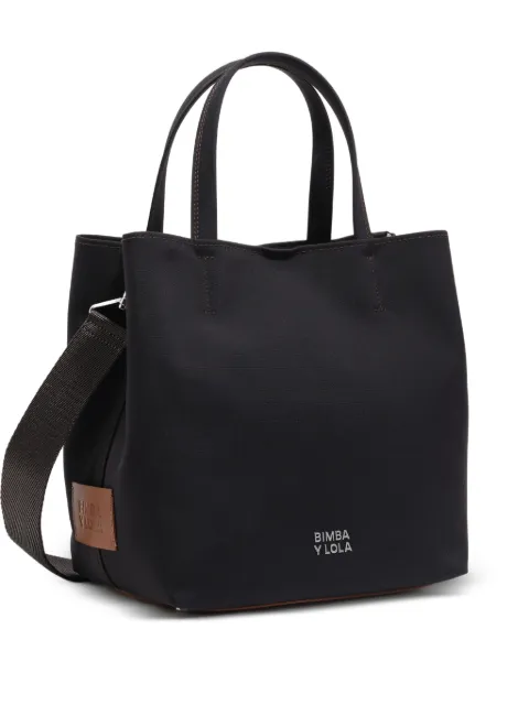 Bimba y Lola Chihuahua grande tote bag