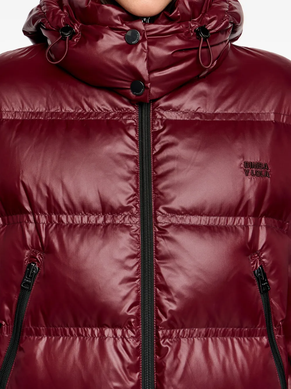 Bimba y Lola Donsjas met capuchon Rood