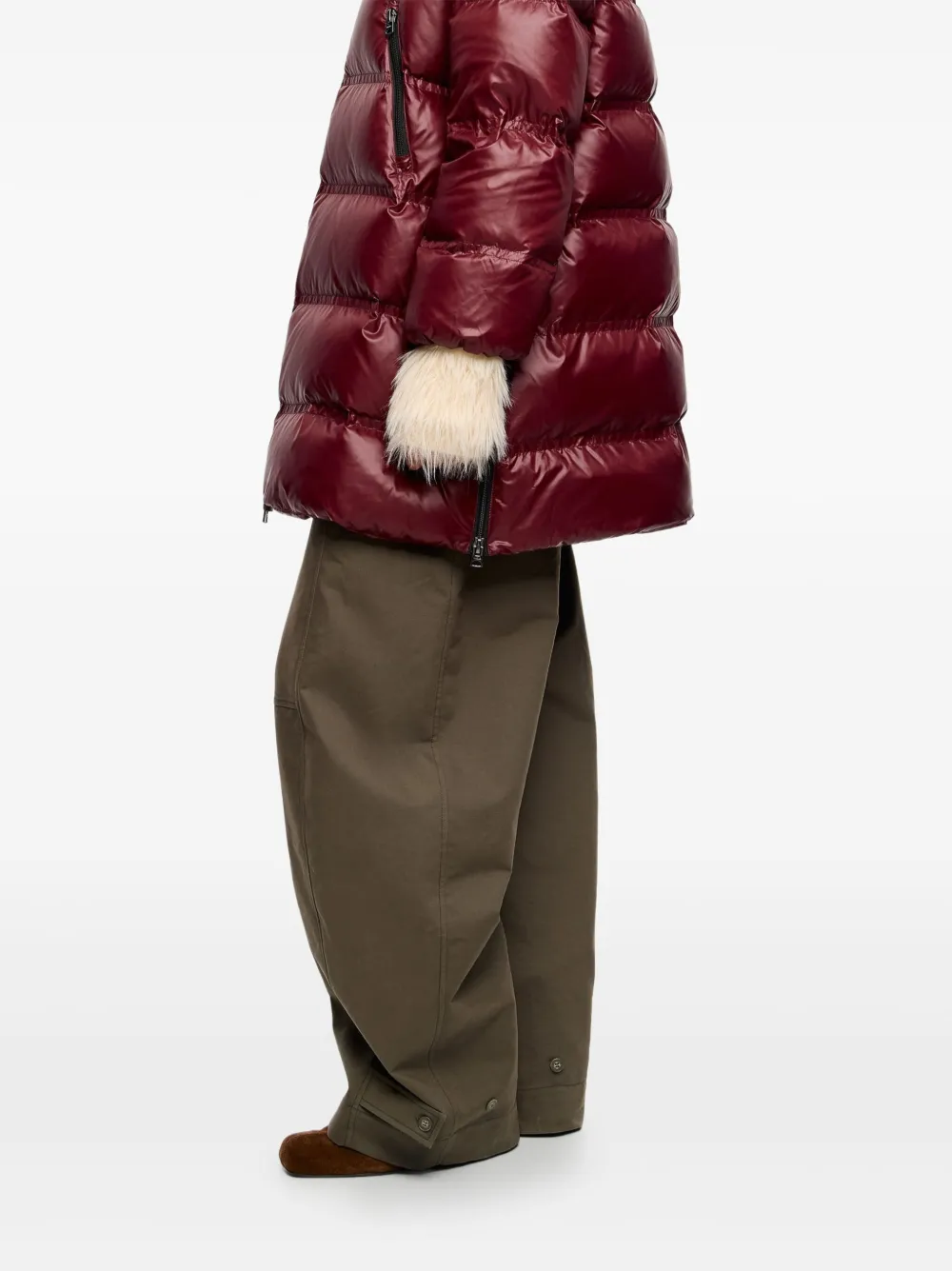 Bimba y Lola Donsjas met capuchon Rood