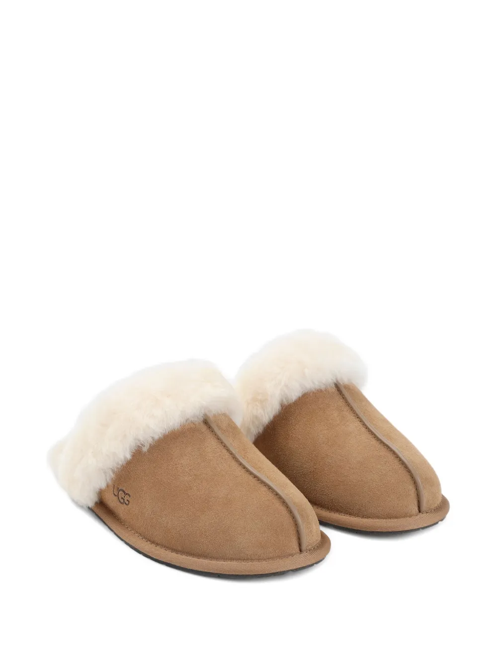 UGG Suède instappers - Bruin