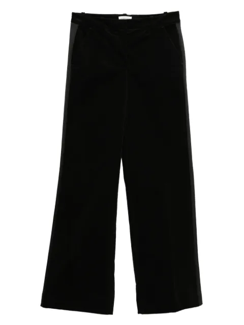 P.A.R.O.S.H. pantalones con paneles laterales