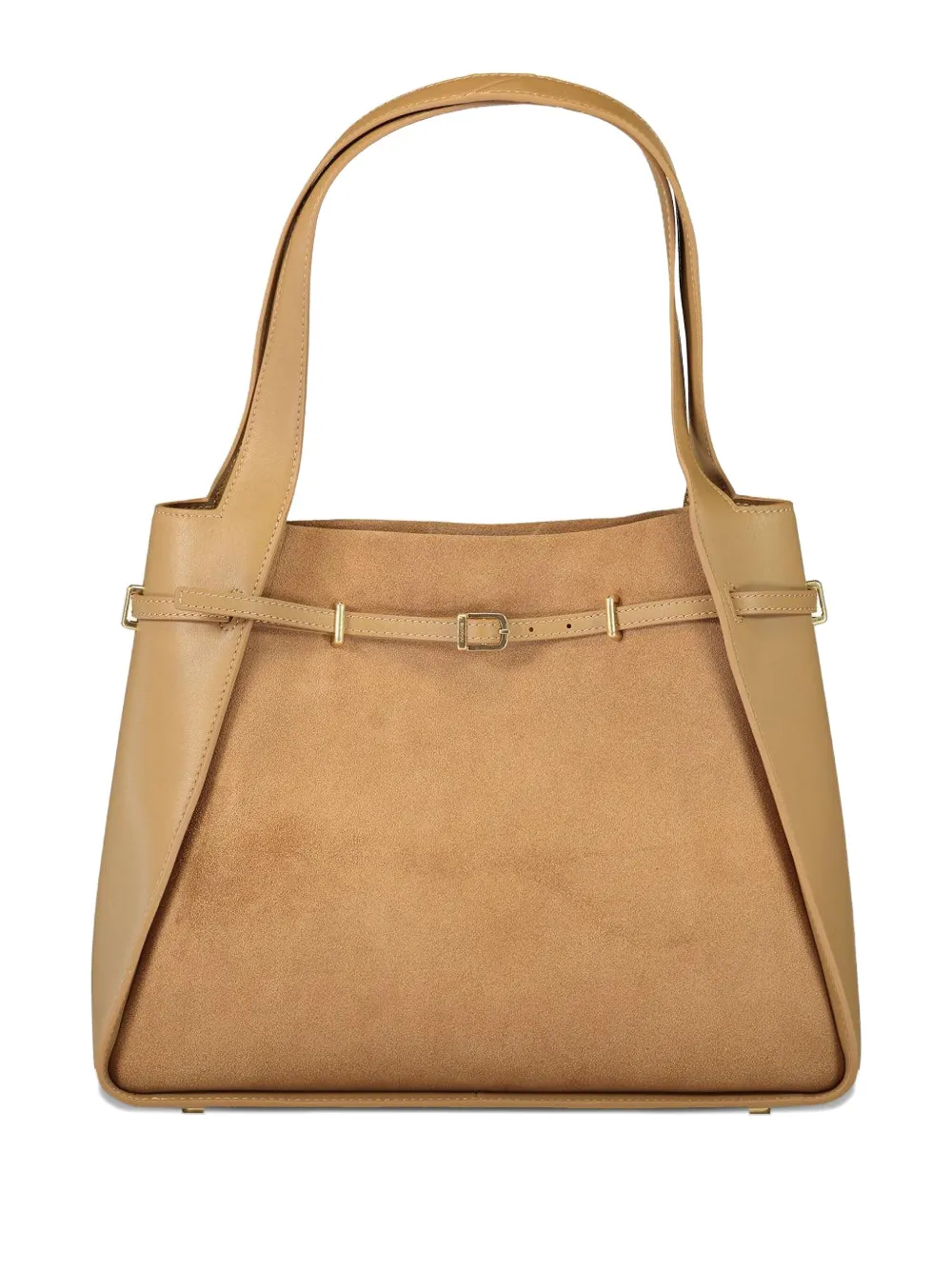 Simkhai Cleo Tote Bag In Brown