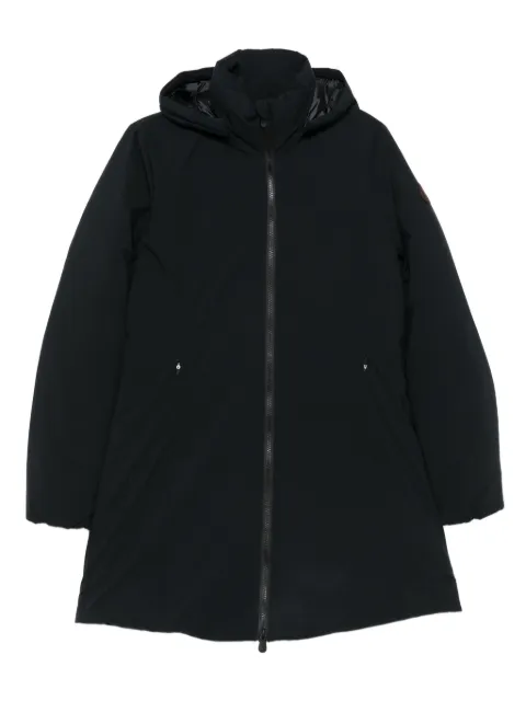 Save The Duck Rachel hooded zip-up coat