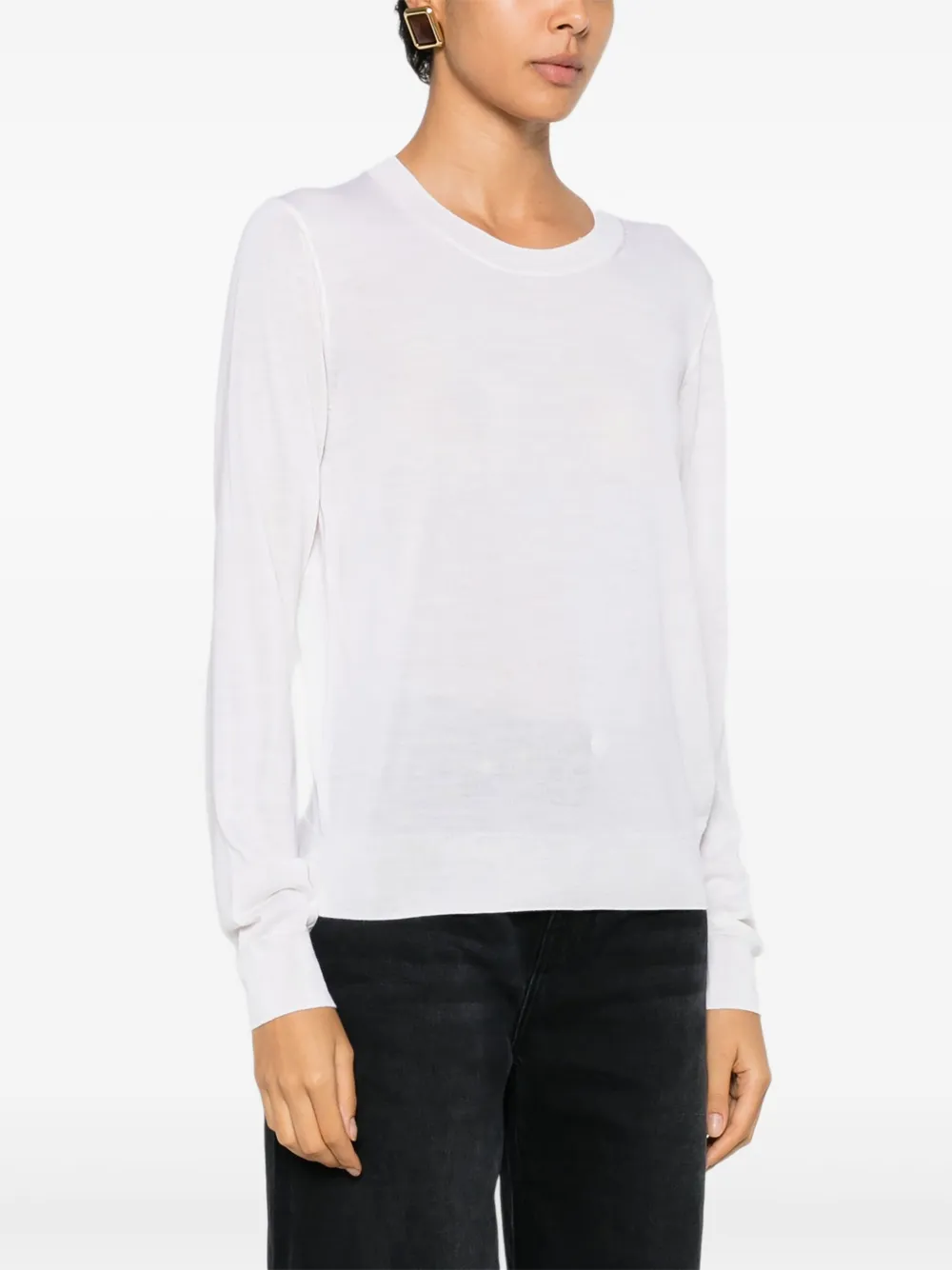 P.A.R.O.S.H. Linfa trui Wit