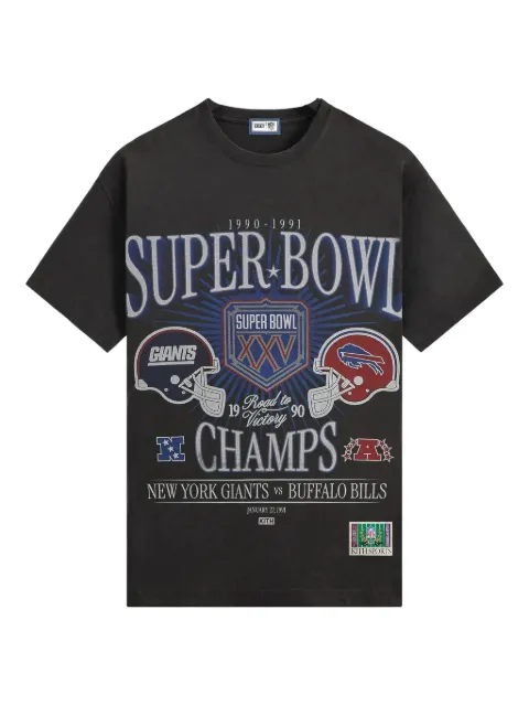 KITH NFL Super Bowl Vintage Bishop T-shirt