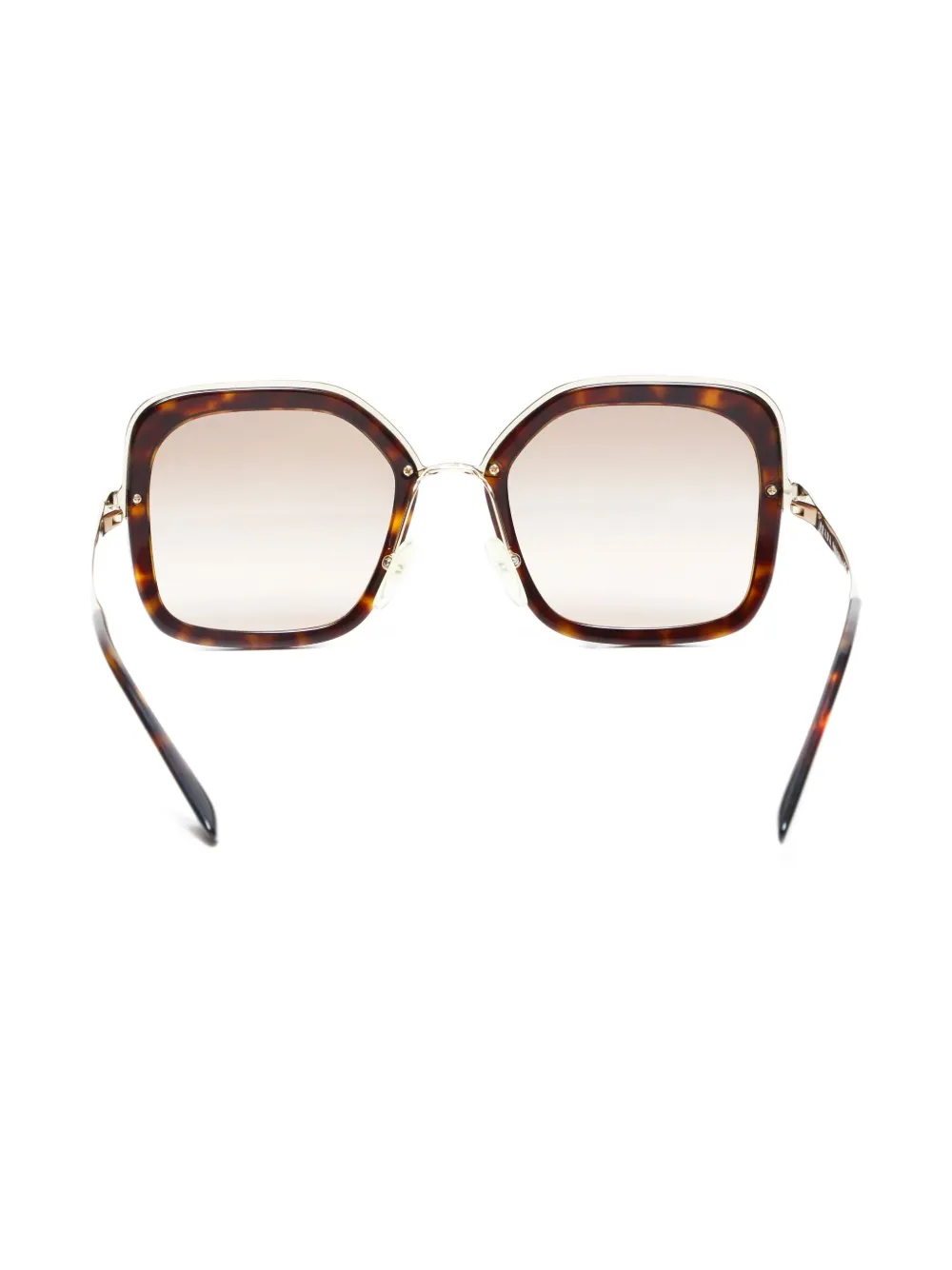 Prada Pre-Owned 2010-2020s square-frame sunglasses | Image 2
