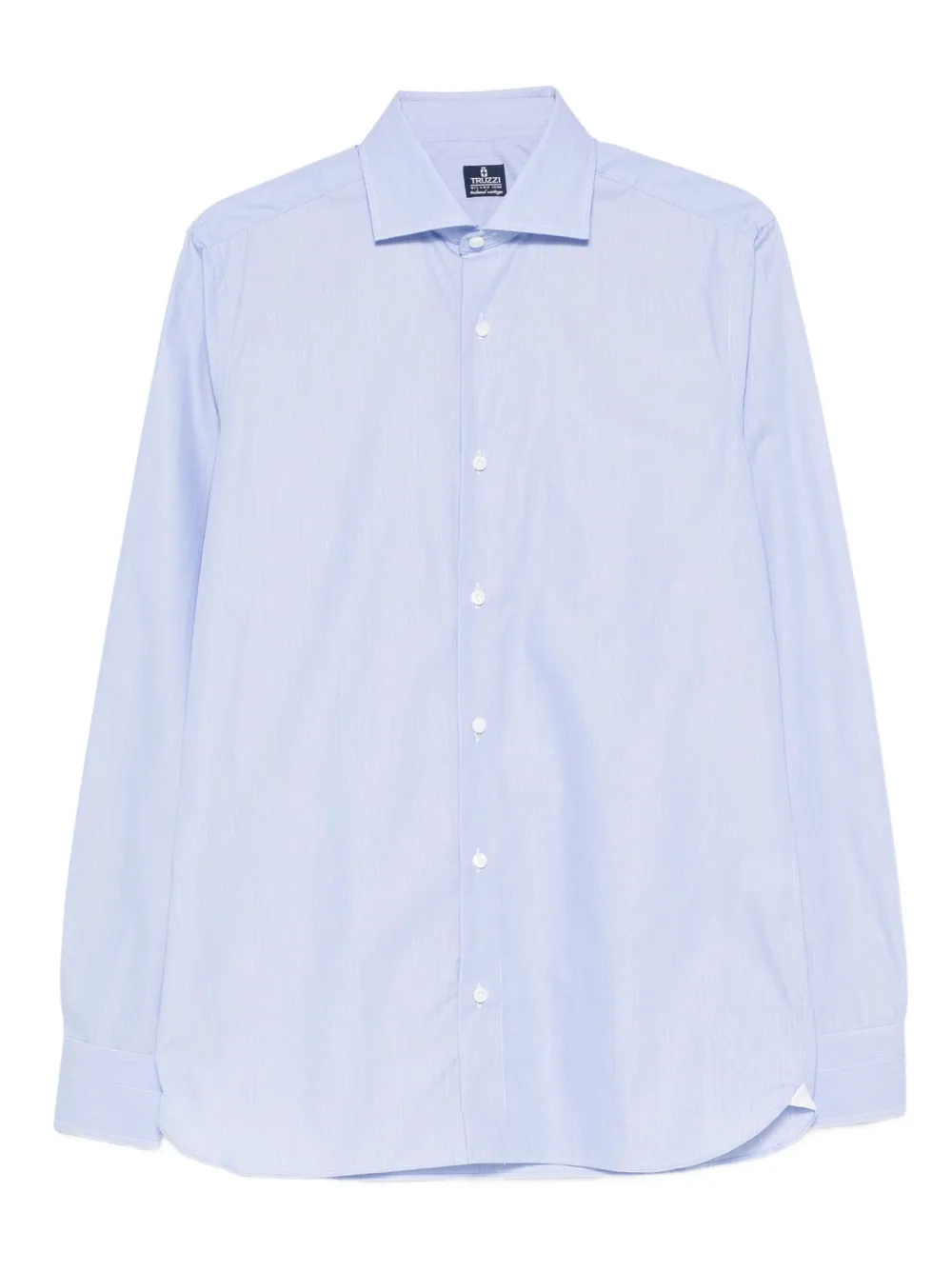Truzzi camisa de algodón | azul | Image 1