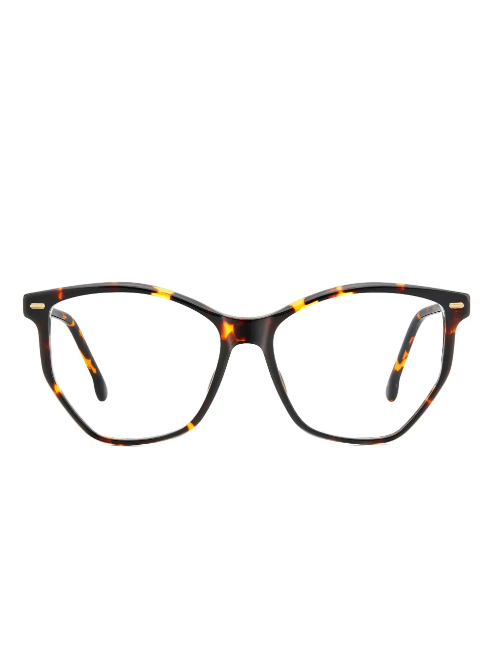 Carrera square-frame glasses | marron | Image 1