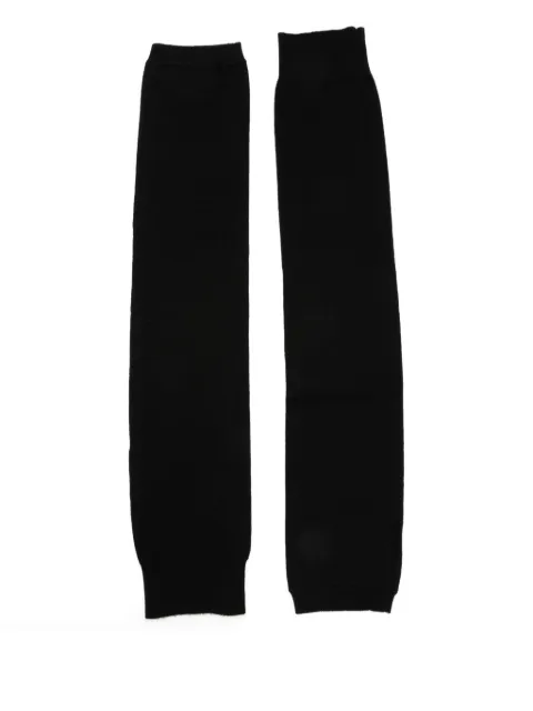 P.A.R.O.S.H. ribbed-trim muffles