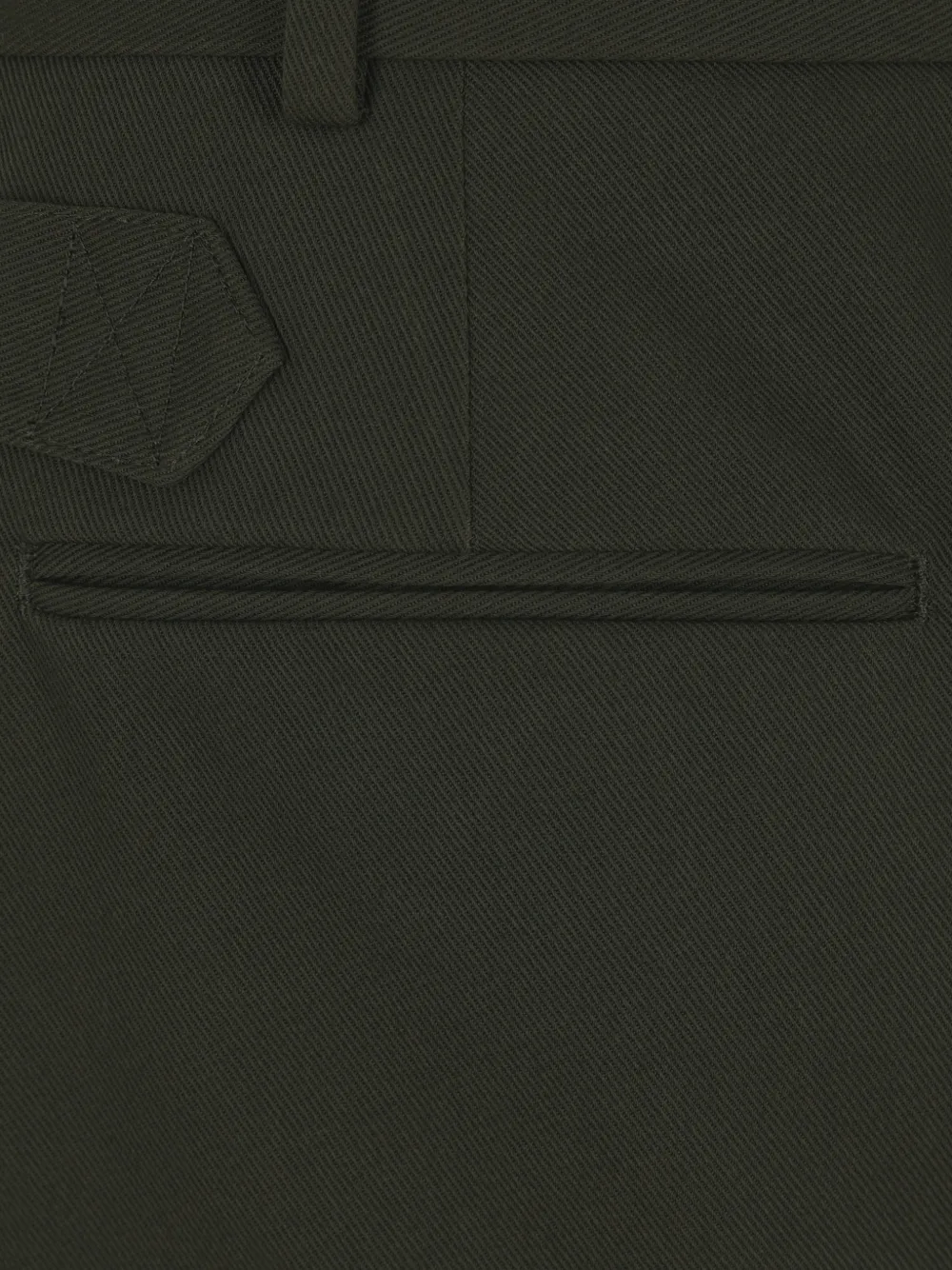  J.press Pocket Trousers - Green 