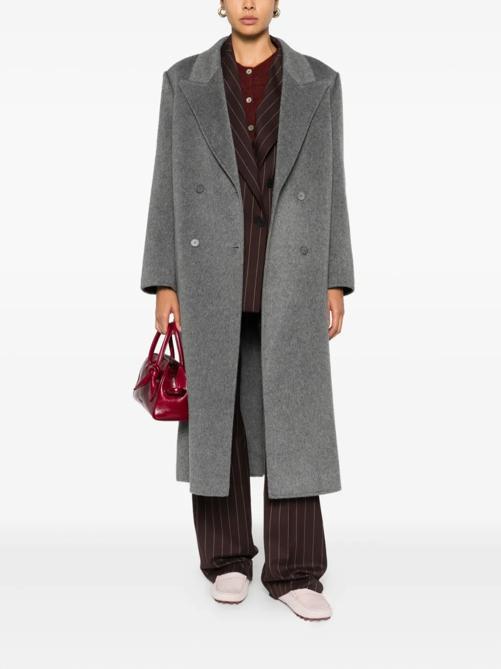 Isabelle Blanche double-breasted coat | Double Breasted & Peacoats | Image 2
