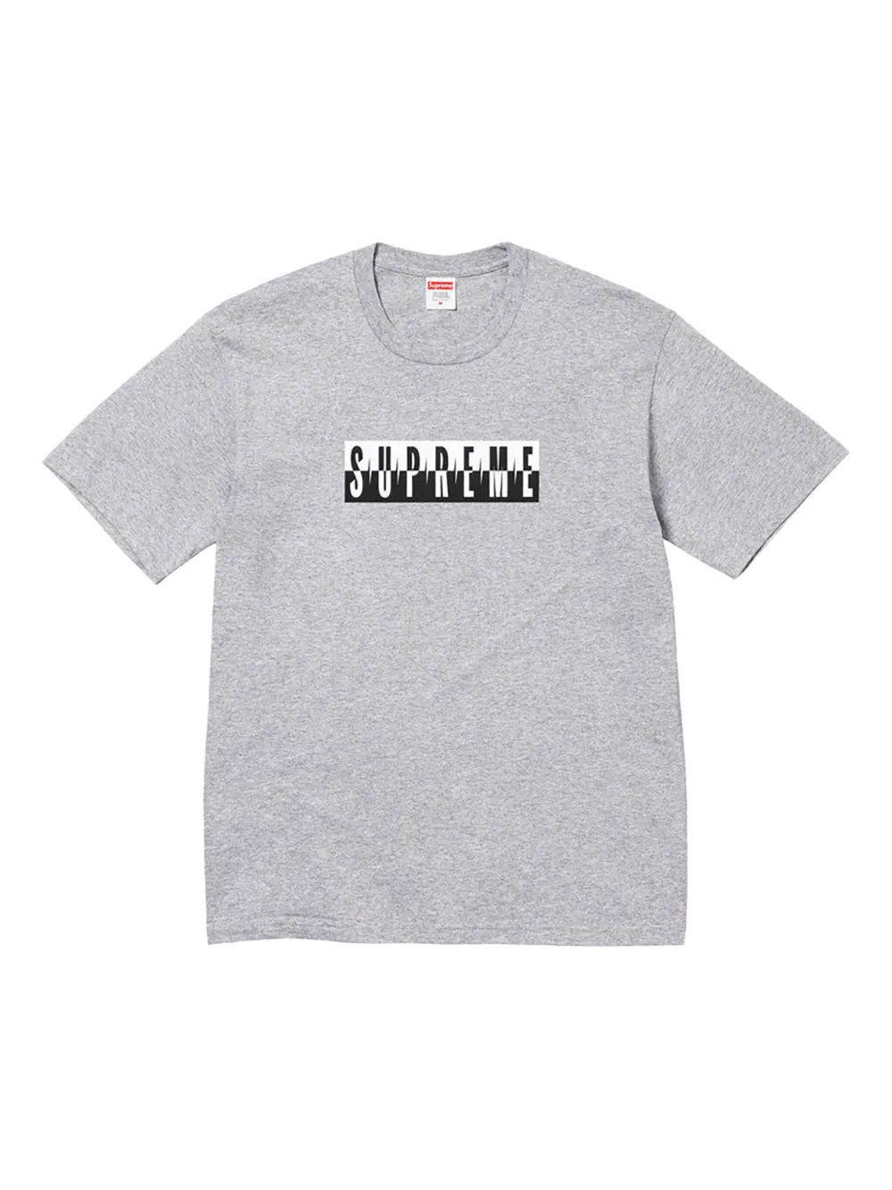 Supreme playera Split | gris | Image 1