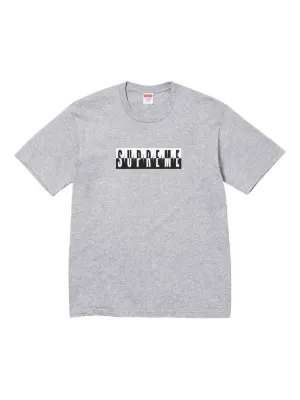 Supreme Small Box T-shirt | Grey | FARFETCH CA