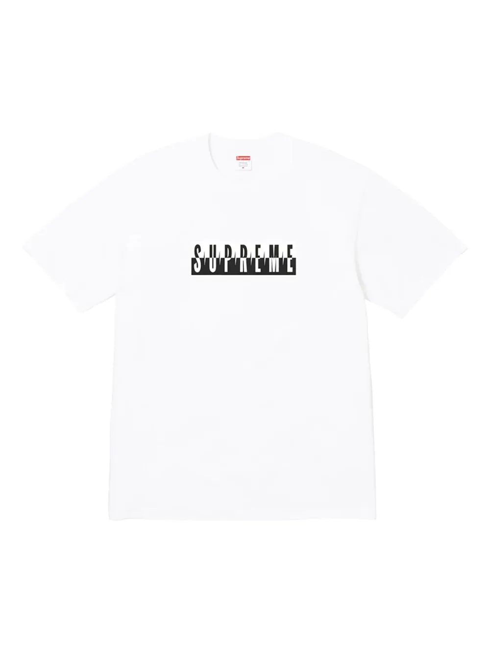 Supreme playera Split | blanco | Image 1