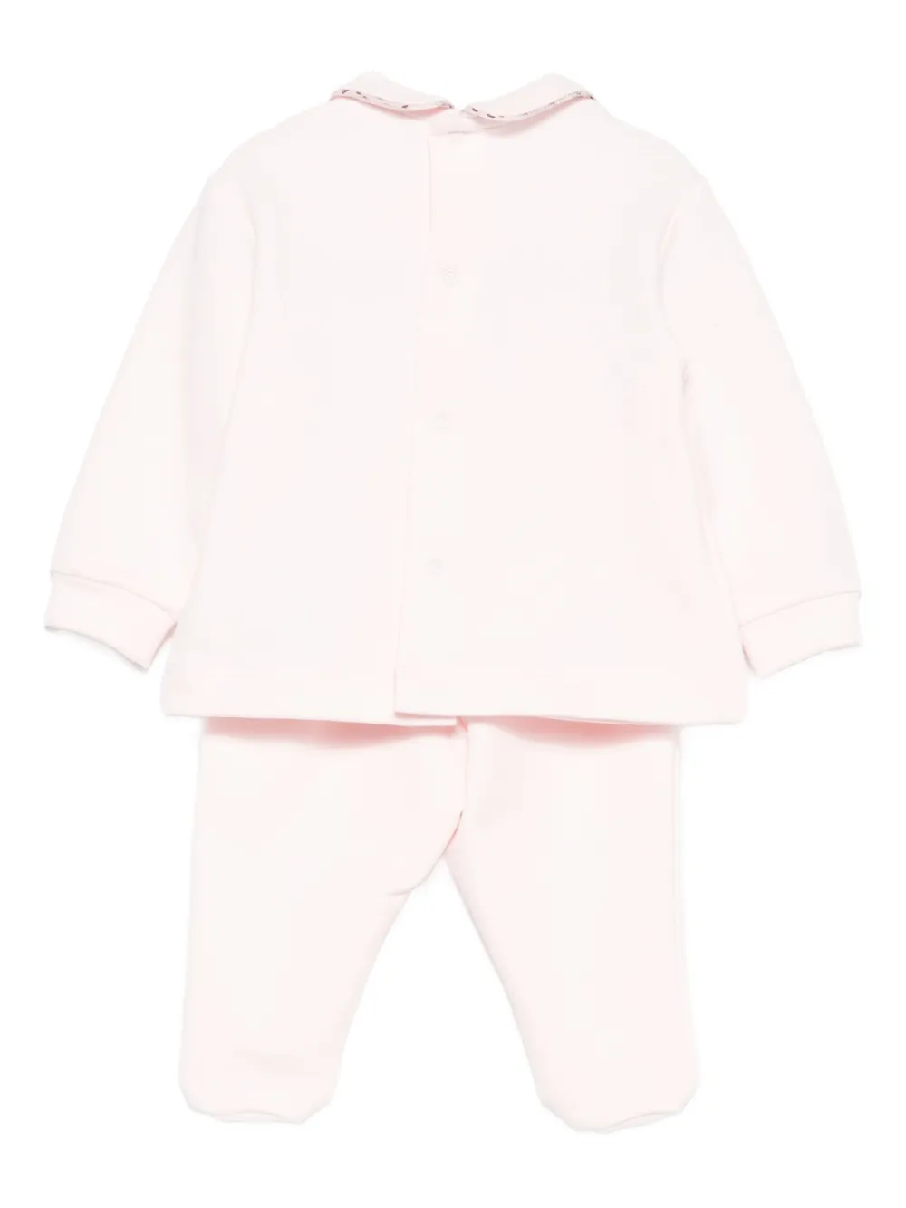 Il Gufo apliqué trousers set (set of two) | Trouser Sets | Image 2