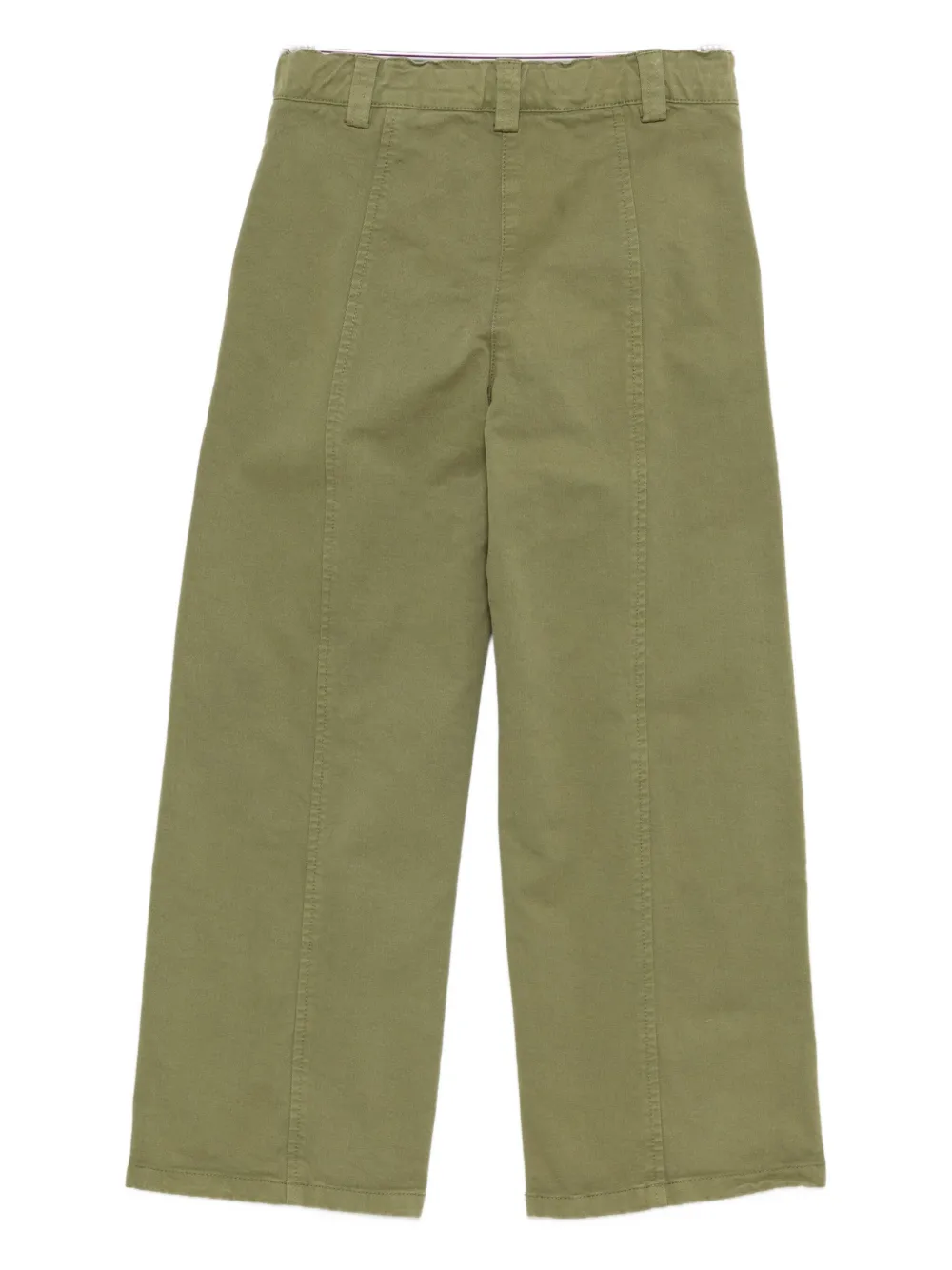 Aspesi Kids button-fastening trousers | Casual Trousers | Image 2
