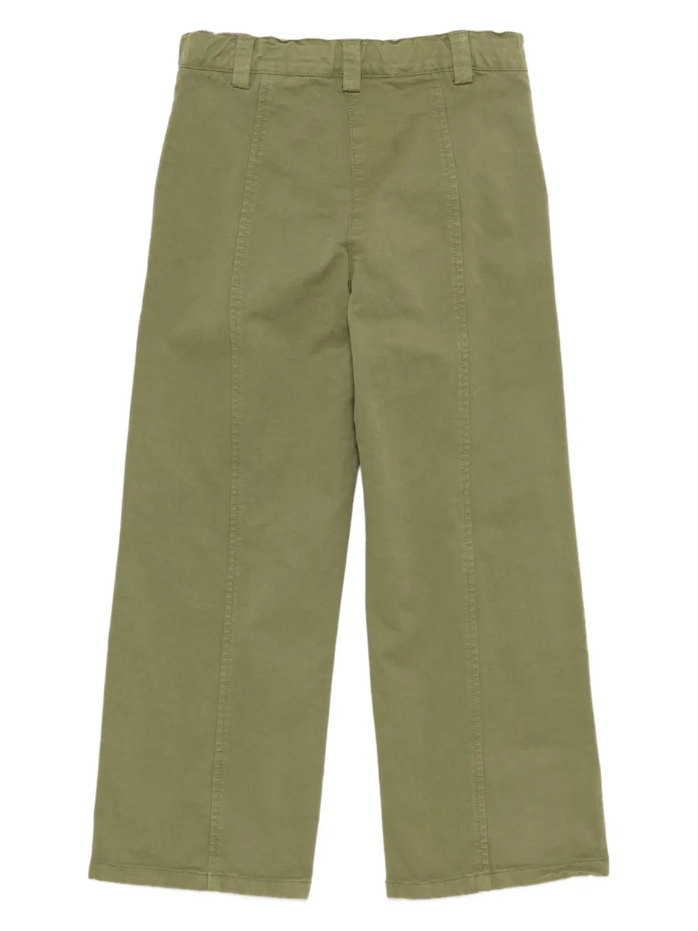 Aspesi Kids button-fastening trousers | Boys Casual Trousers | Image 2